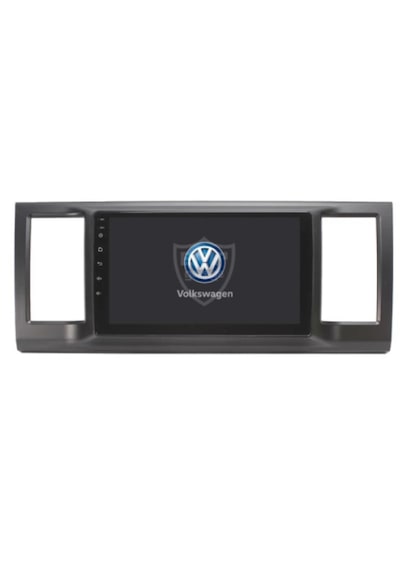 Foxus Wolkswagen Caravelle 2015+ 4gb Ram 64gb Hafıza Android Dokunmatik Ekran Oto Teyp - Carplay Wifi Gps Bluetooth Kamera Destekli Oem