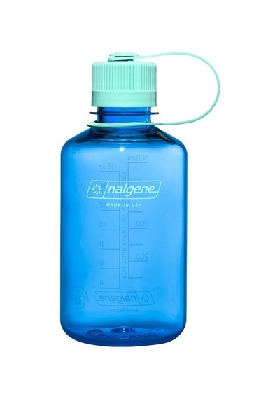 Nalgene 16oz Narrow Mouth Jade Sustain Görsel