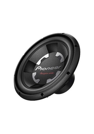 Pioneer Şampiyon Serisi Bass Ts-300D4 30Cm Çift Bobin 1400W