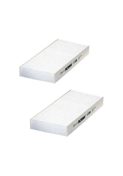K1198-2x - Kabin Hava Filtresi - Filtron