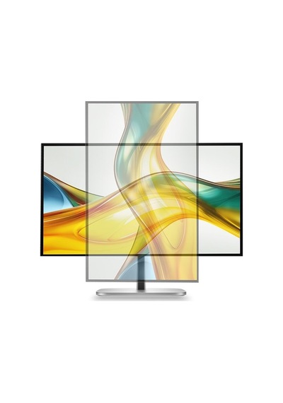 Hp Series 5 Pro 527pq 27'' Pivot Hdmi Dp Ips