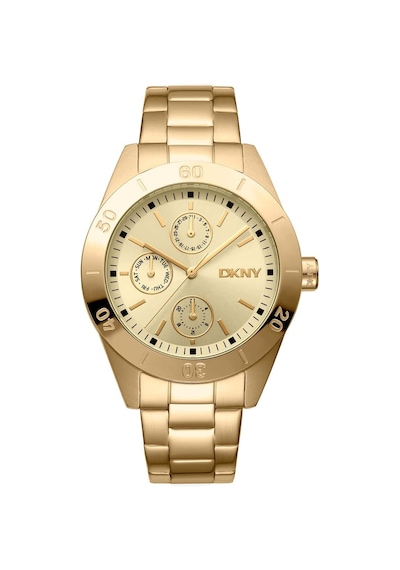 Dkny Dk1l079m0025 Kadın Kol Saati Altın