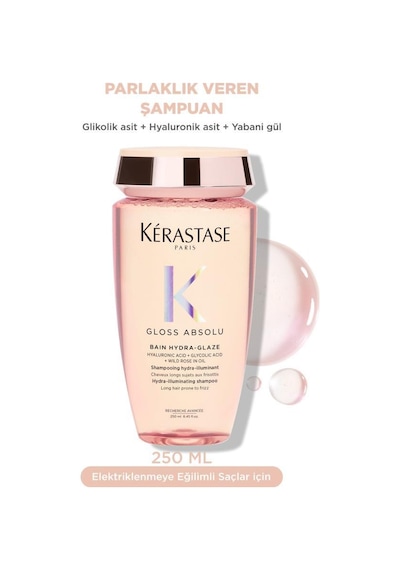 Kerastase Bain Hydra-glaze 250ml