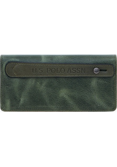U.s. Polo Assn. Erkek Portföy Plcuz23733 Yeşil
