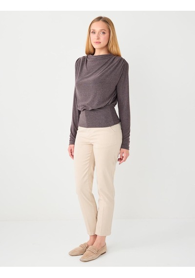 Jimmy Key Jimmy Key Taş Normal Bel Normal Paça Gabardin Pantolon 5ww184558928