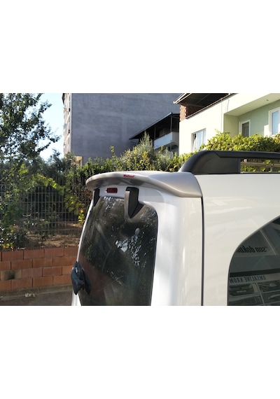 Peugeot Partner Tepee Spoiler 2008-2018 Arası Uyumludur Aracınızın Rengi