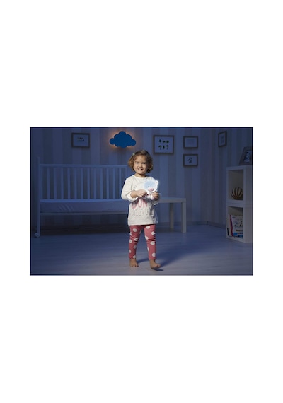 Gece Lambası Dreamlight Altın - Çok Renkli