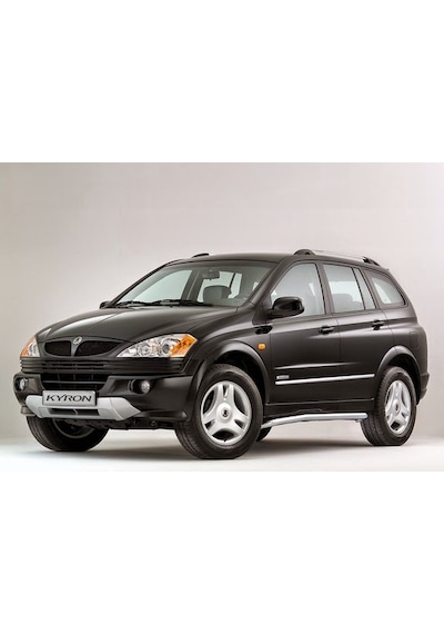 Inwells Ssangyong Kyron 2006-2012 Ön Muz Silecek Takımı