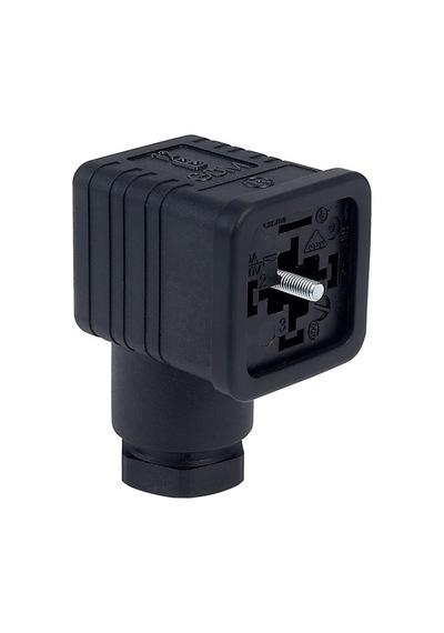 Telemecanique Xzcc43fcp40b ,açılı/4pin/dişi Konnektör
