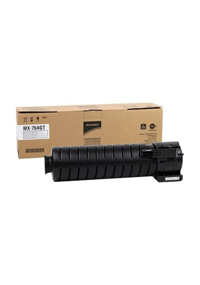 Sharp Mx-754gt Siyah Toner-754n-754u