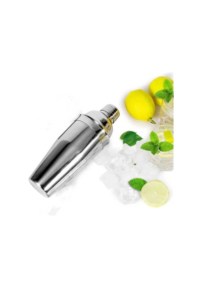 Profesyonel Paslanmaz Çelik Shaker 750 Ml Sh-75