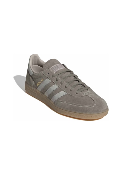 Clay/wonalu/gum4 Adidas Erkek Günlük Spor Ayakkabı Handball Spezial Ih9761 Gri
