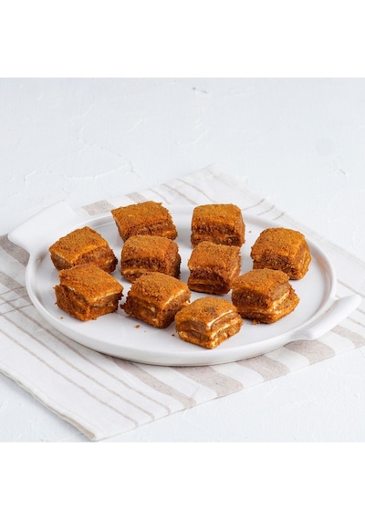 Bulutlar Kuruyemiş Lotus Kremalı Lokum 1000 Gr