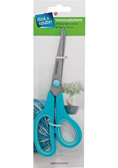 Flink & Sauber Makas 19 Cm.