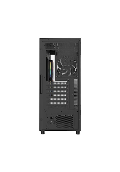 Fazeon F17 850w 80+ Bronze Argb 3x120mm Fanlı Atx Siyah Gamıng Kasa