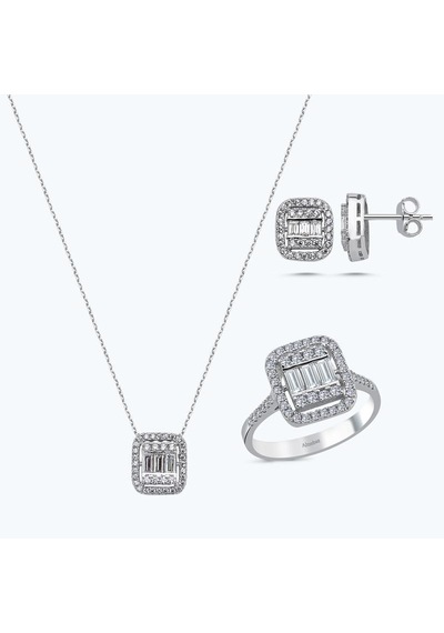 Altınbaş Altın Üçlü Baget Set Utkvr0124-24627-set