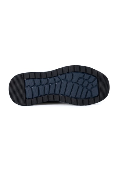 Guja 559 Erkek Sneaker Siyah