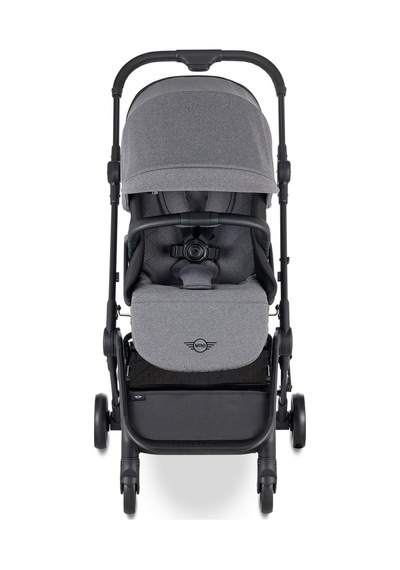MINI by Easywalker buggy TURN² Bebek Arabası Soho  Grey
