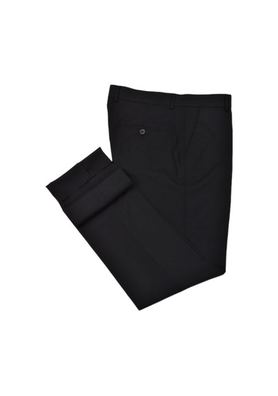 Kamer Erkek Klasik Pilesiz Kumaş Pantolon P1164 Bgl-st04742 Siyah