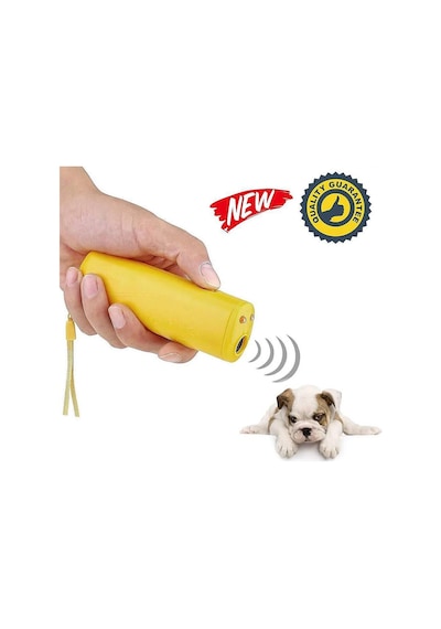 Ultrasonik 150 Db Uzun Menzilli Köpek Kovucu Evimdeyokyok