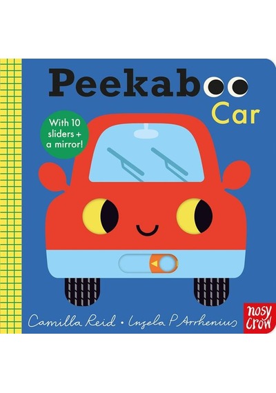 Peekaboo Car - Peekaboo