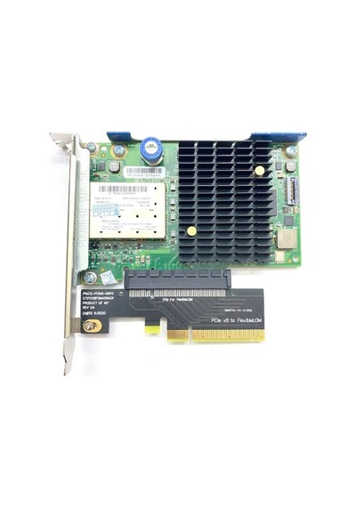 Hp Flexfabric 10gb Dual Port 556flr-sfp+ Pcıe Adaptör 732454-001 / 764460-001
