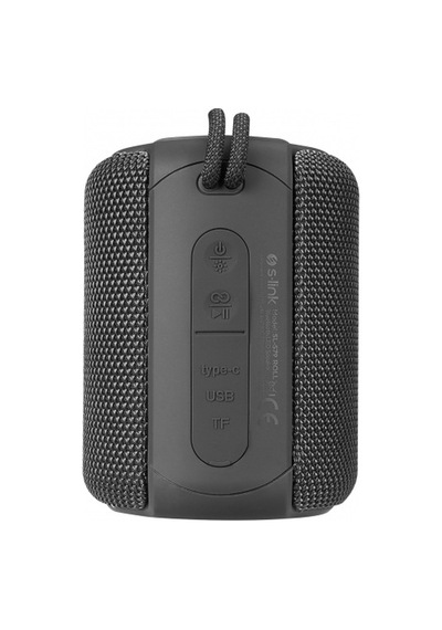 S-lınk Sl-s79 Roll, Gri, 6w, Usb, Tf Kart, Type-c, 1200mah Batary