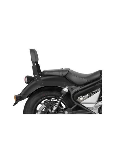 Royal Enfield Super Meteor 650 Sissybar Shad R0sp63sn Siyah