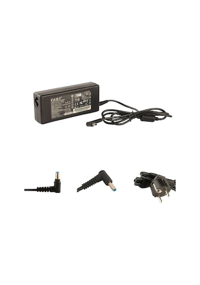 Fast Cuadp066, Cuadp66 Uyumlu Adaptör 19.5v 4.62a 90w Şarj Cihazı Şarj Aleti