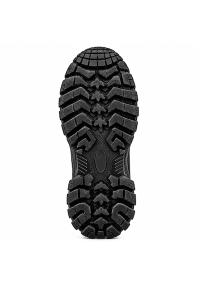 Crybrands Ax Erkek Kışlık Outdoor Ayakkabı Siyah