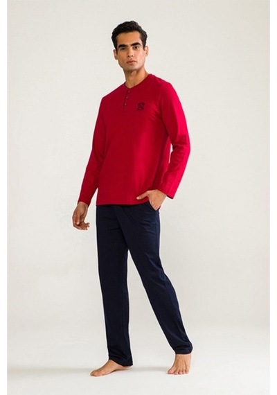 D's Damat Ds 4025 Damat 5Li Çeyiz Seti Bordo 22K4025