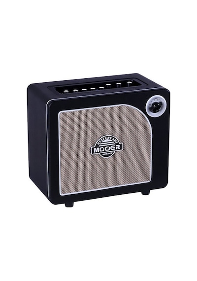 Mooer Dh01 Amplifikatör Hornet Black 15 Watt Modeling Guitar