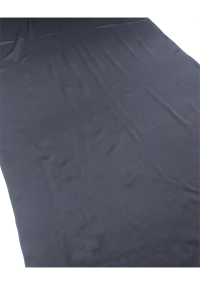 Siyah Renkte İnce Tiril Tiril Bir Viskonlu Hafif Parlak Şıık Dokuma Kumaş Elbiselik & Gömleklik 130x250cm-12502 Siyah Renkte İnce Tiril Tiril Bir Viskonlu Hafif Parlak Şıık Dokuma Kumaş Elbiselik & Gömleklik 130x250cm-12502