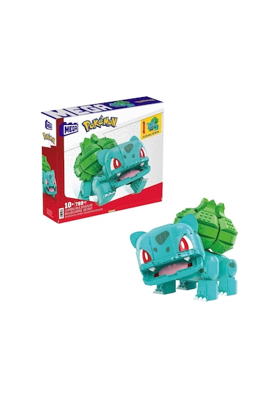Mega Pokemon Jumbo Bulbasaur Hnt96