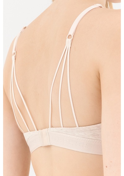 Naphor Touch Krem Askı Detaylı Bralet Sütyen