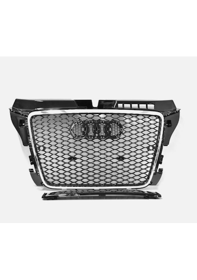 Audi A3 Uyumlu Rs3 Panjur 2009-2012 Arası Uyumlu