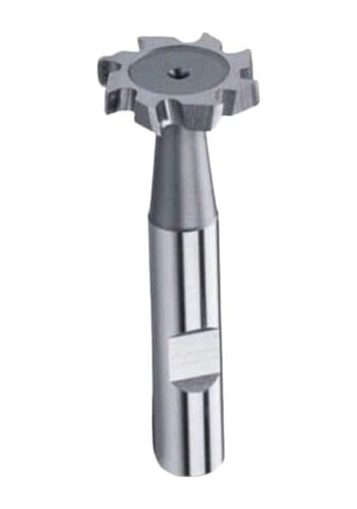 28.5x10mm Zps T-yarık Freze Dın850 Hssco5