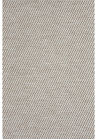 Sisal Prime Bej Siyah İskandinav Yıkanabilir Bordürlü Halı Kilim Balkon Teras Koridor Halısı 1149