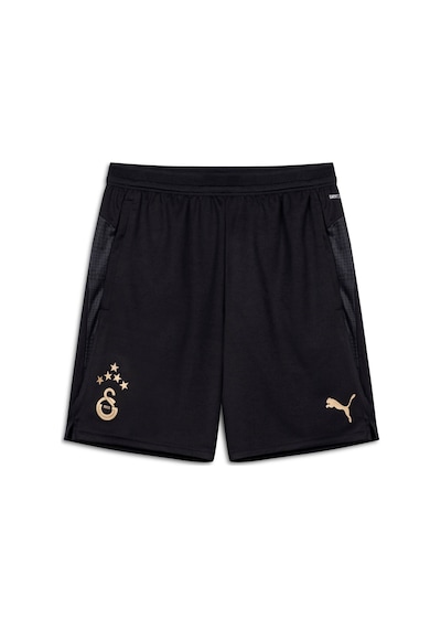 Puma Galatasaray Erkek Antrenman Şortu 782892 10 Siyah