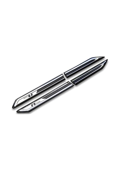 Vw R Line Çamurluk Logo Seti Passat B8 4 Parça N11.11246