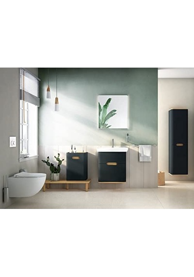 5946b003-0001 Lavabo 65 Cm Beyaz Çok Renkli