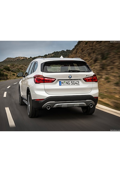 Bmw X1 F48 2016-2023 Arka Cam Sileceği Silecek Süpürgesi 35Cm