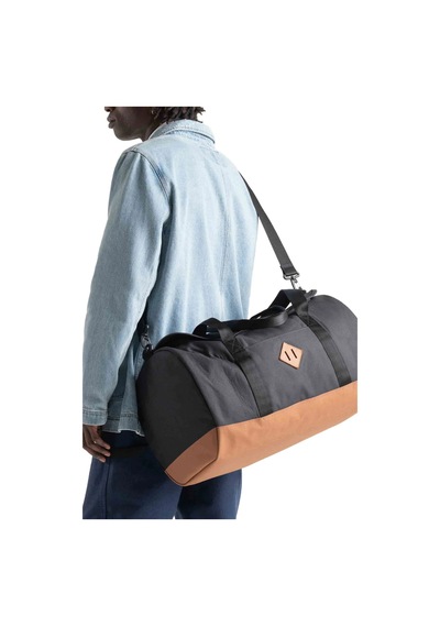 Herschel El Valizi Hrschl11385 Siyah - Kahverengi
