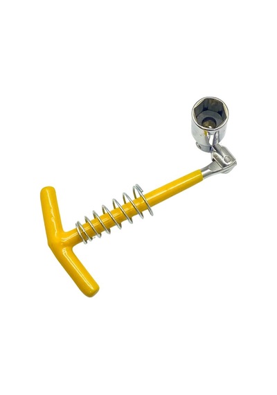 Buji Anahtarı Mafsallı 21 Mm