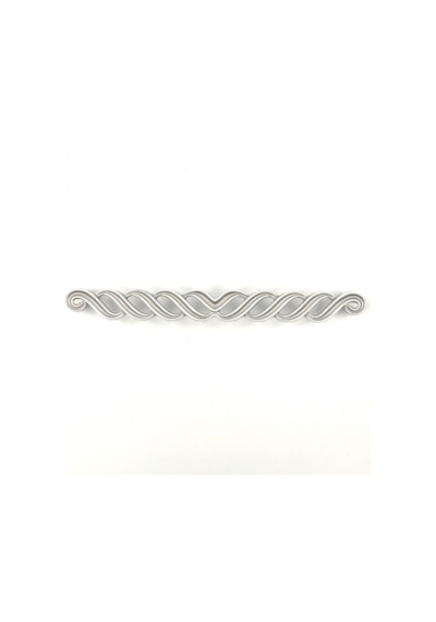 Coşafak Giusti Wmn745.224.00V4 Metal Gümüş - Beyaz 224Mm