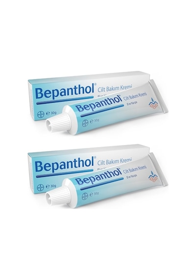 Bepanthol Cilt Bakım Kremi 2 x 30 G