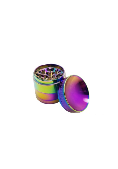 Mini Boy Multicolor 40 MM Alloy Grinder Herbal Parçalayıcı  Py91ml
