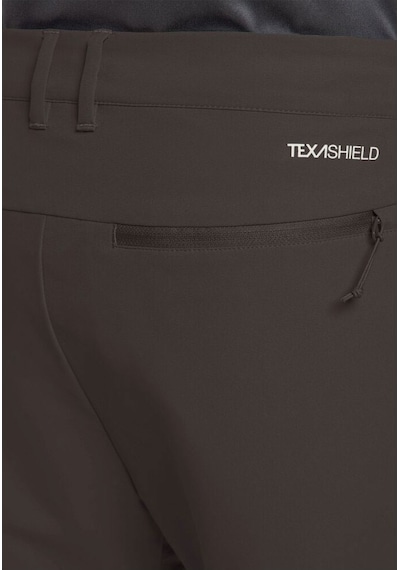 Jack Wolfskin Jack Wolfskın Pıco Traıl Pants M Erkek Phantom Outdoor Pantolonu A63904-6350 Gri