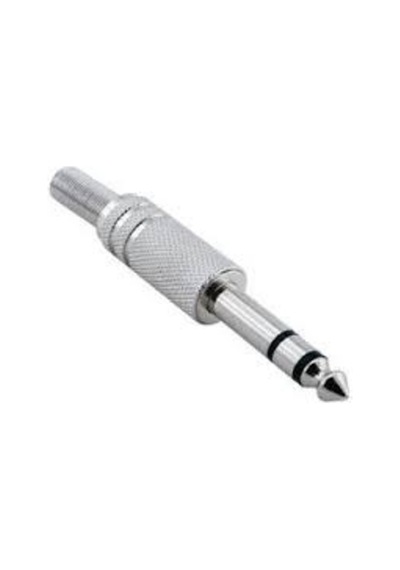 Stereo Jak 6.3Mm Erkek Jak Bilgisayar/Mp3/Kulaklık/Hoparlör/Mikro