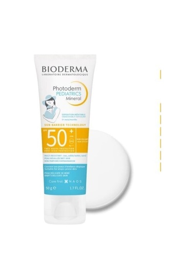 Photoderm Pediatrics Mineral Spf50+ 50gr